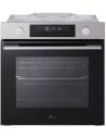 Horno Multifunción - LG WS5D7210S, Inox, Pirolítico , 72L, LED