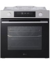Horno Multifunción - LG WS5D7210S, Inox, Pirolítico , 72L, LED