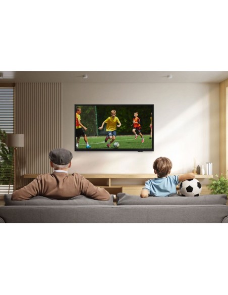 TV LED - SAMSUNG TU32F6005FKXXC, 32",...