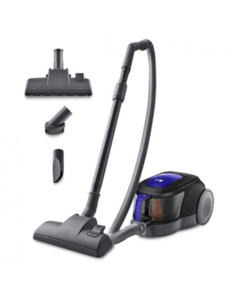 Aspirador - LG VC5506NHTB, Sin Bolsa,...