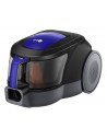 Aspirador - LG VC5506NHTB, Sin Bolsa,  650W,  Azul, Triple Filtración