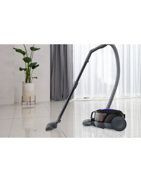 Aspirador - LG VC5506NHTB, Sin Bolsa,...