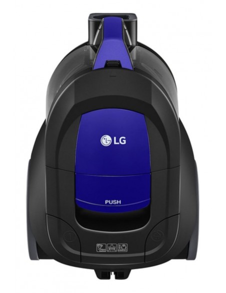 Aspirador - LG VC5506NHTB, Sin Bolsa,...