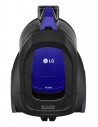 Aspirador - LG VC5506NHTB, Sin Bolsa,  650W,  Azul, Triple Filtración