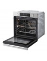 Horno - LG WS5D7210S, Inox, Aqualítico, 72L