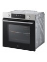 Horno - LG WS5D7210S, Inox, Pirolítico, 72L