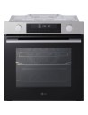 Horno - LG WS5D7210S, Inox, Pirolítico, 72L