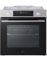 Horno - LG WS5D7210S, Inox, Pirolítico, 72L