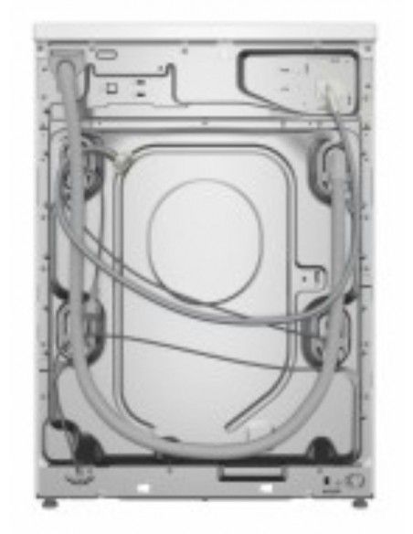 Lavadora - BOSCH WUU24T65ES, Blanco,...