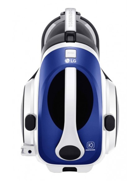 Aspirador - LG VK8506NHAG, Sin Bolsa,...