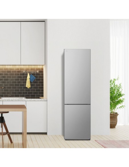 Combi - LG GBV22NCCPY, Inox, 2.03m,...