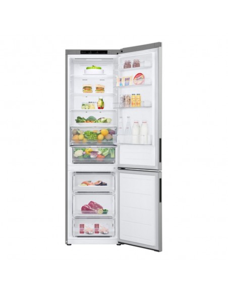 Combi - LG GBV22NCCPY, Inox, 2.03m,...