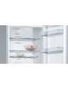 Combi - BOSCH KGN36VIDB, Inox, 1.86m, No Frost, Sistema VitaFresh