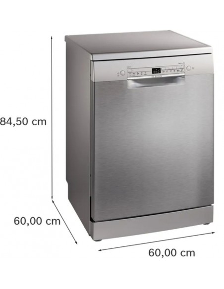 Lavavajillas - BOSCH SMS2HTI06E,...