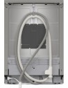 Lavavajillas - BOSCH SMS2HTI06E,  Inox, Home Connect, Motor EcoSilence