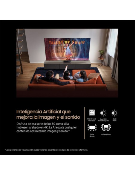 TV QLED - SAMSUNG TQ55S93FAEXXC, 55",...