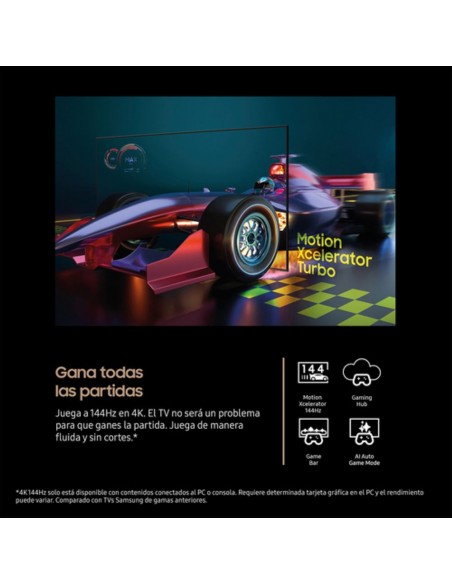 TV QLED - SAMSUNG TQ55S93FAEXXC, 55",...