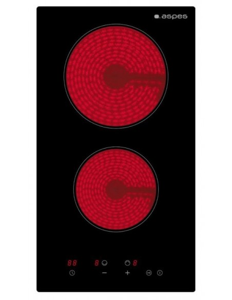 Placa Vitrocerámica - ASPES AV2302,...