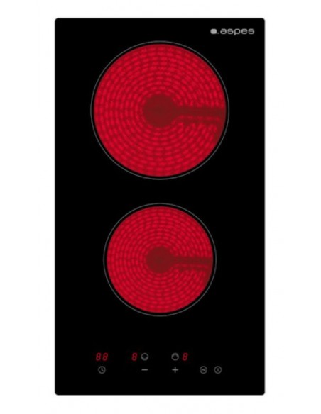 Placa Vitrocerámica - ASPES AV2302,...