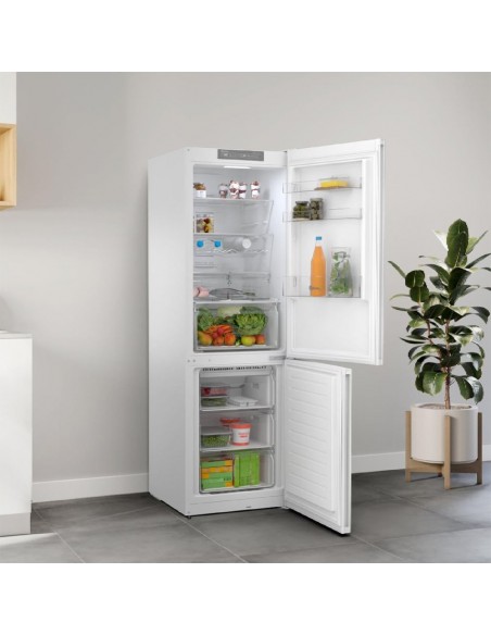 Combi - BALAY 3KFE753WI, Blanco,...