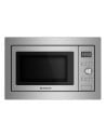 Microondas Integrable - ASPES AMWI2701DGX, Inox, Función Auto Cooking