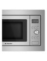 Microondas Integrable - ASPES AMWI2701DGX, Inox, Función Auto Cooking