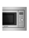 Microondas Integrable - ASPES AMWI2701DGX, Inox, Función Auto Cooking