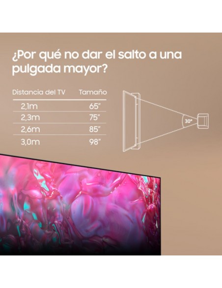 TV LED - SAMSUNG TU98DU9005KXXC, 98",...