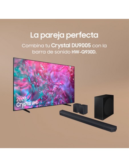 TV LED - SAMSUNG TU98DU9005KXXC, 98",...