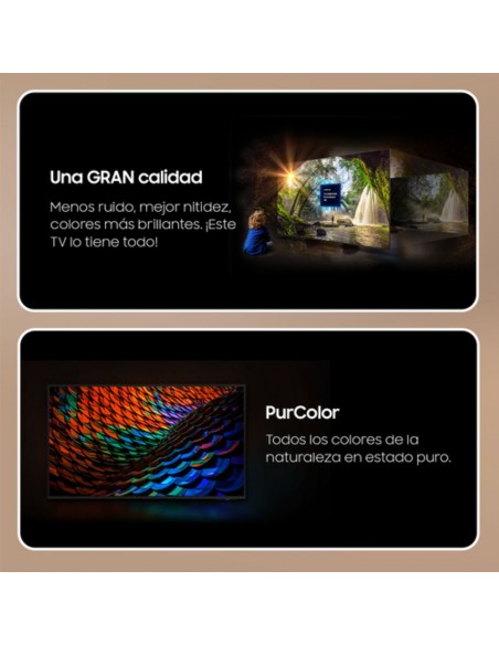 TV LED - SAMSUNG TU98DU9005KXXC, 98",...