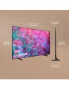 TV LED - SAMSUNG TU98DU9005KXXC, 98", 4K, UHD