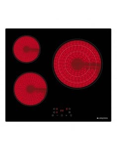 Placa Vitrocerámica - ASPES...