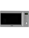 Microondas Libre Instalación - SVAN SMW2700DGX, Inox, Grill, 20L
