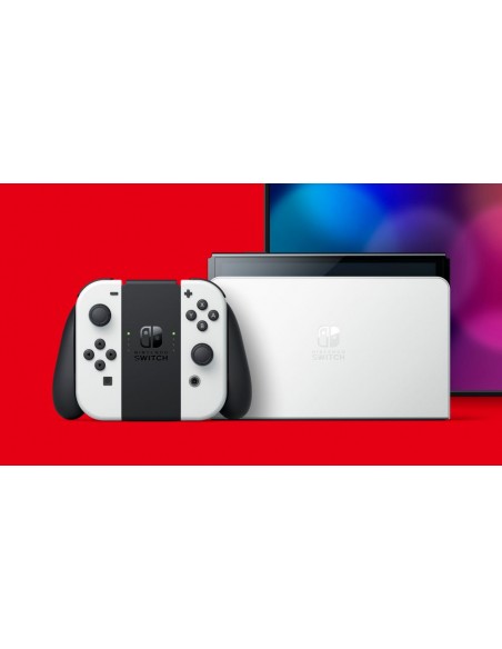 Videoconsola - NINTENDO Switch OLED,...