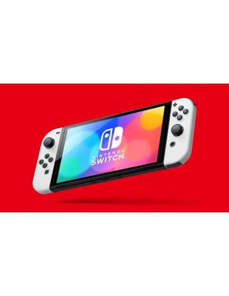 Videoconsola - NINTENDO Switch OLED,...