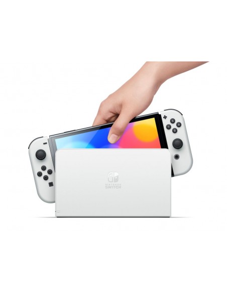Videoconsola - NINTENDO Switch OLED,...