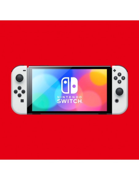 Videoconsola - NINTENDO Switch OLED,...