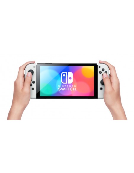 Videoconsola - NINTENDO Switch OLED,...