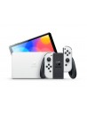 Videoconsola - NINTENDO Switch OLED, Color Blanco, NVIDIA Custom Tegra, 2TB