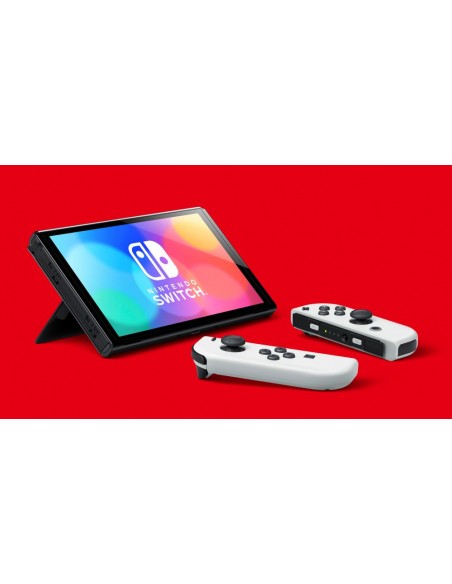 Videoconsola - NINTENDO Switch OLED,...