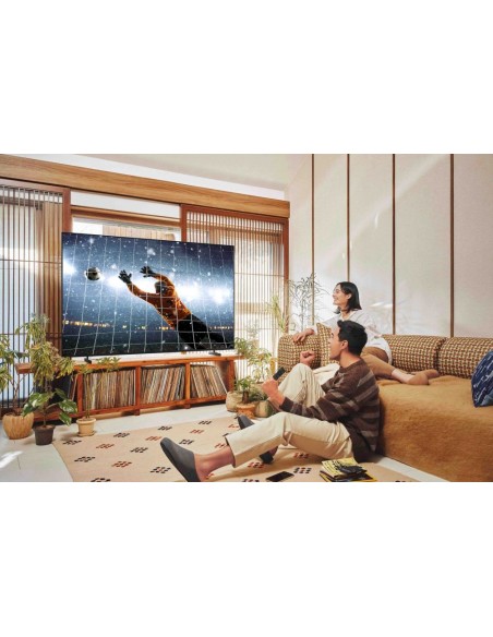 TV LED - SAMSUNG TU75U8005FUXXC, 75",...