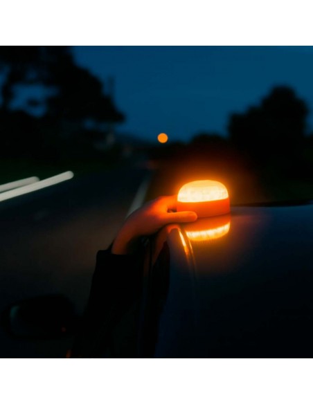 Baliza V16 Luminosa - HELP FLASH V16...