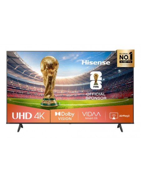 TV LED HISENSE - 65A6Q, 65", 4K UHD,...