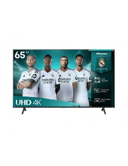TV LED HISENSE - 65A6Q, 65", 4K UHD,...
