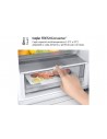 Combi Libre Instalación - LG GBV22NCC5W, Blanco, Altura 2.03 m, No Frost, Eficiencia C
