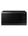 Microondas Libre Instalación - SAMSUNG MG23DG4524CGE1, 23L, Grill, Negro
