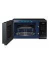 Microondas Libre Instalación - SAMSUNG MG23DG4524CGE1, 23L, Grill, Negro