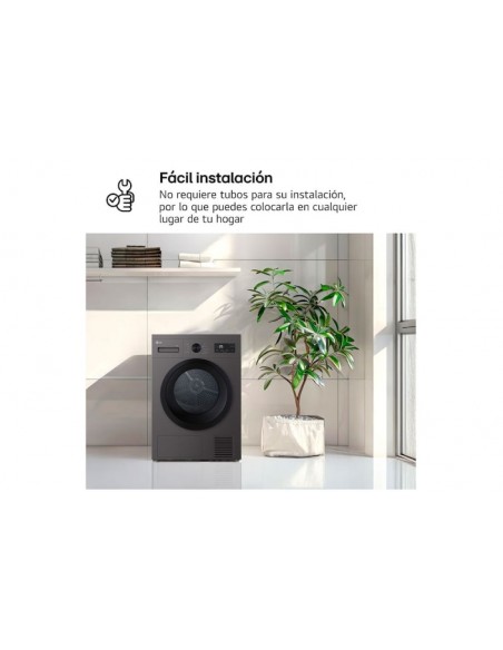 Secadora Libre Instalación - LG...