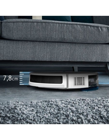 Aspirador Robot - ROWENTA RR8477WH...