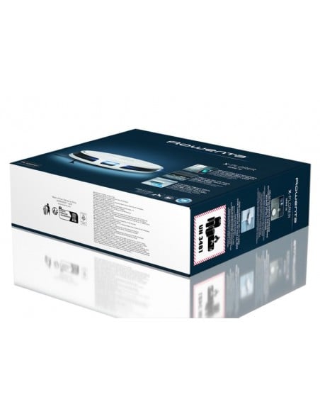 Aspirador Robot - ROWENTA RR8477WH...